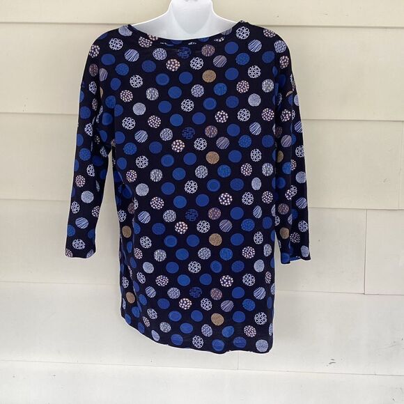 Blue Esprit top pullover small/medium.  0267 - Picture 2 of 7